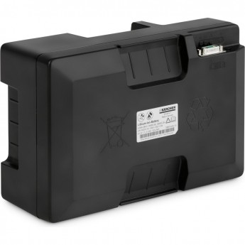 Аккумулятор KARCHER Li-Ionen 25,7V / 22Ah, 25,7 V, 22 Ah, Литий-Ион Аккумулятор KARCHER Li-Ionen 25,7V / 22Ah, 25,7 V, 22 Ah, Литий-Ион