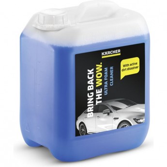 Эко шампунь KARCHER RM 527 для бесконтактной мойки 5 л Эко шампунь KARCHER RM 527 для бесконтактной мойки 5 л