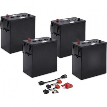 Комплект KARCHER АКБ + ЗУ д/полом.машин BD 80/100 W Classic_B 110 R Комплект KARCHER АКБ + ЗУ д/полом.машин BD 80/100 W Classic_B 110 R