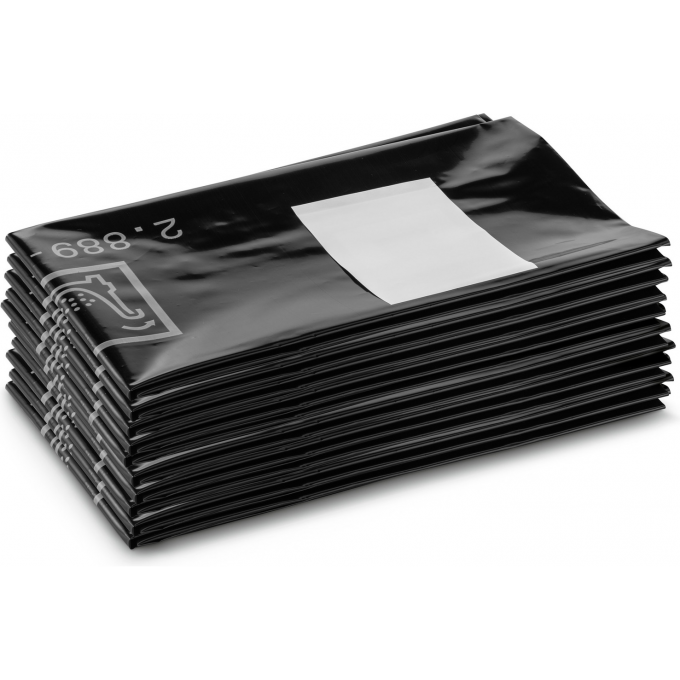 Мешок для отходов KARCHER 10-частичное PE 2.889-231