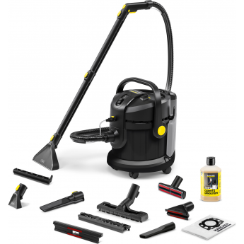 Моющий пылесос KARCHER SE 4 GO!FURTHER
