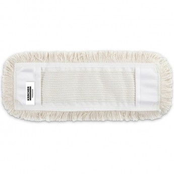 Насадка из хлопка KARCHER с карманами, 40 см