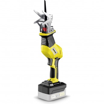 Пила сабельная аккумуляторная KARCHER PGS 4-18 Пила сабельная аккумуляторная KARCHER PGS 4-18