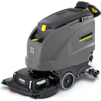 Поломоечная машина KARCHER B 60 W BP конфигурируемая Поломоечная машина KARCHER B 60 W BP конфигурируемая