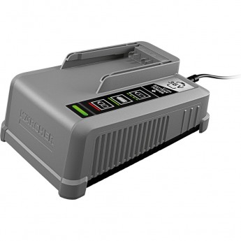Устройство быстрой зарядки KARCHER BATTERY POWER+ 36 В Устройство быстрой зарядки KARCHER BATTERY POWER+ 36 В